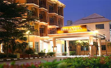 بلا ویستا واترفرانت