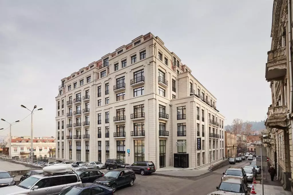 گالری پالاس