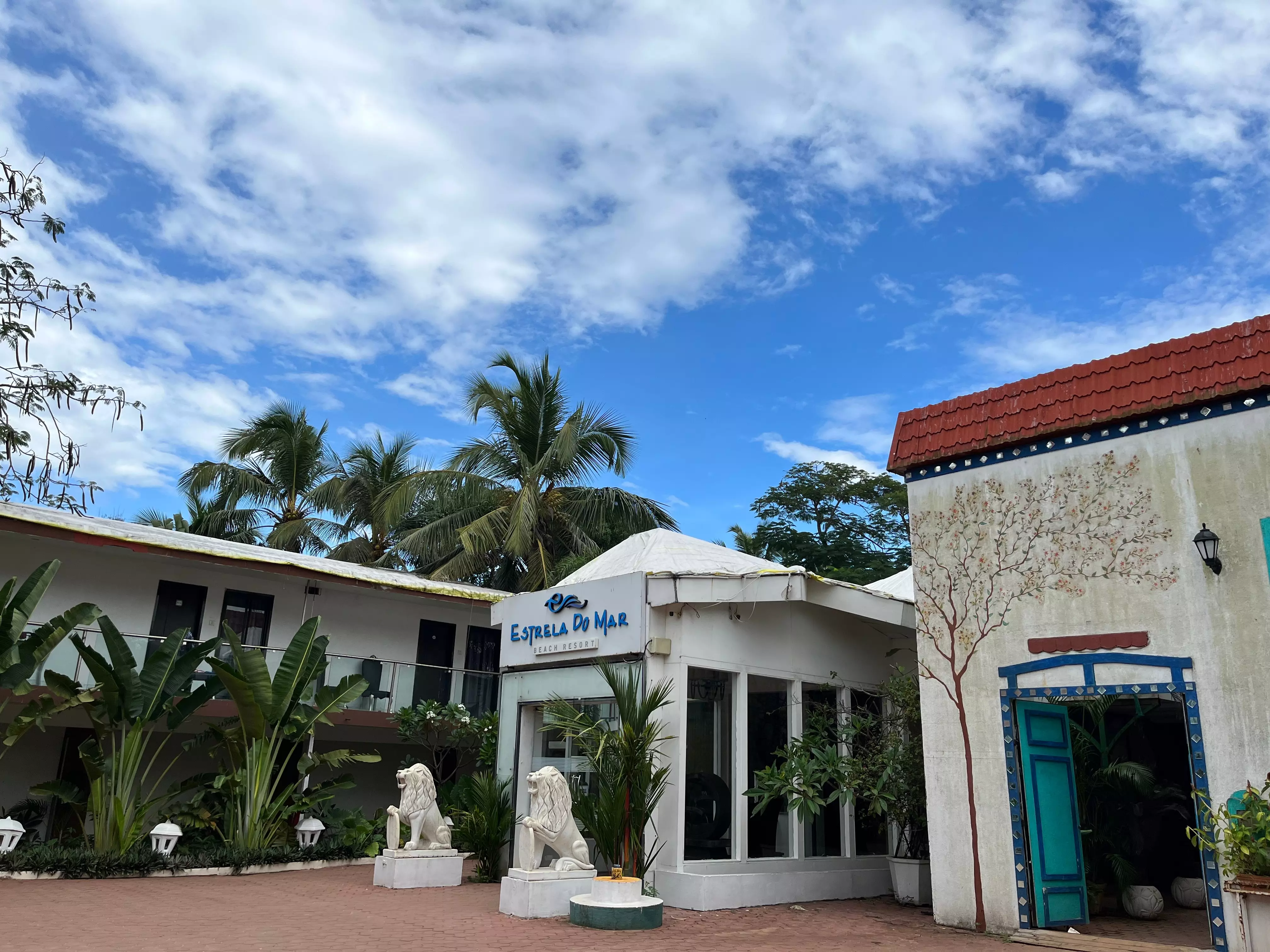 اِستِرلا دو مار بیچ ریزورت