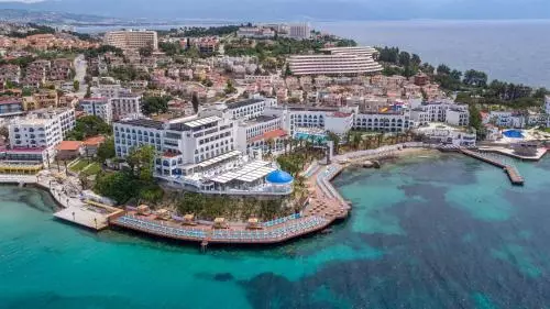 اینفینیتی بای یلکن آکوا پارک