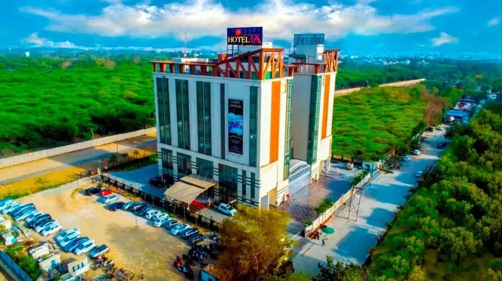 لا نیو دهلی یا اس کی کلاید