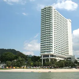 رینبو پارادایس بیچ ریزورت