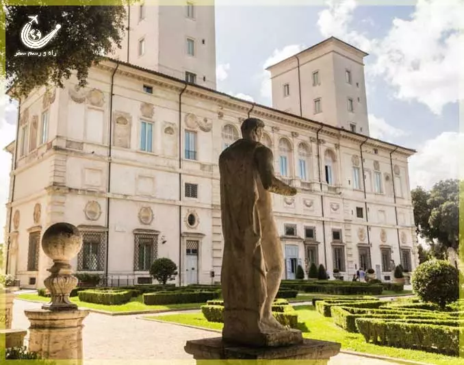 Borghese-Museum-Rome-1