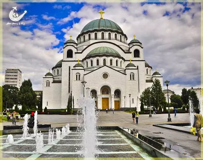 Church-Saint-Sava-Belgrade-1