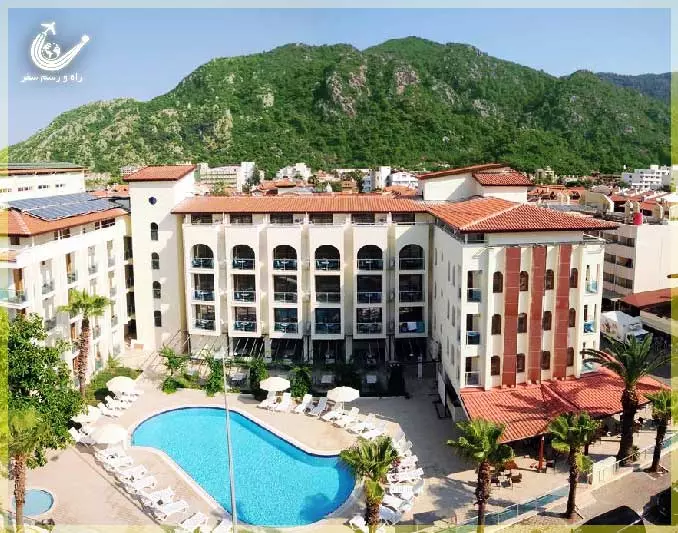 هتل کلاب دیانا مارماریس
