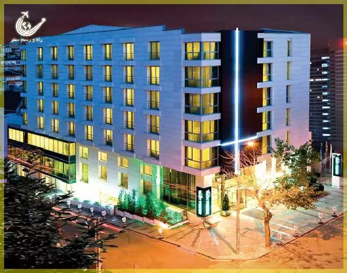 هتل دمورا آنکارا