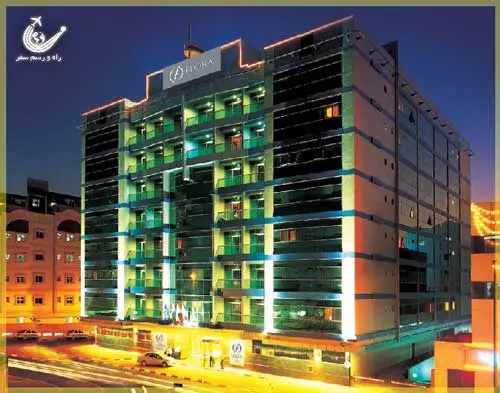 هتل فلورا گرند