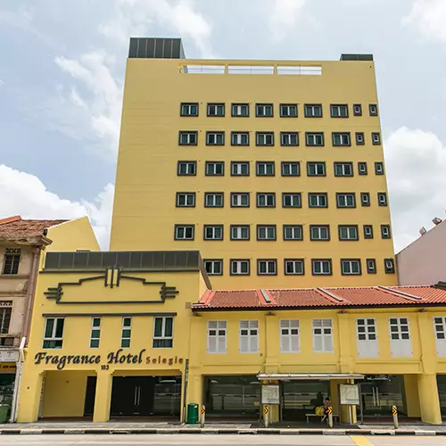 فراگرنس سلگی