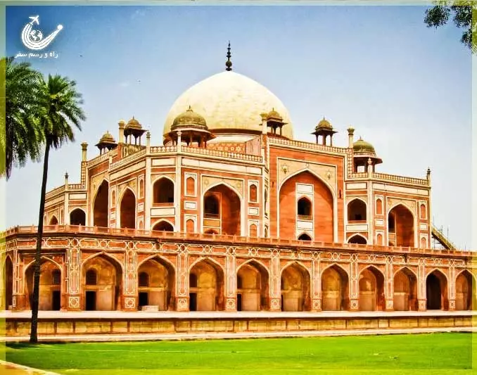 Humayuns-Tomb-1