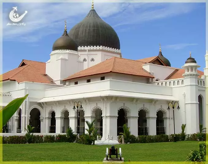 Kapitan-Keling-Mosque-1