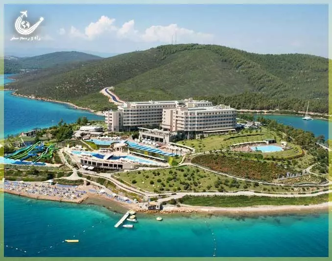 لا بلانچ آیلند