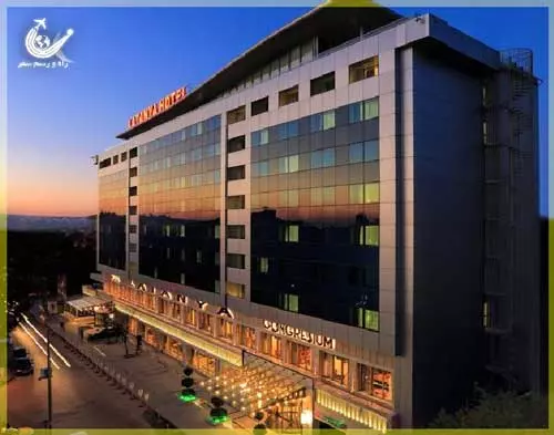 هتل لاتانیا آنکارا