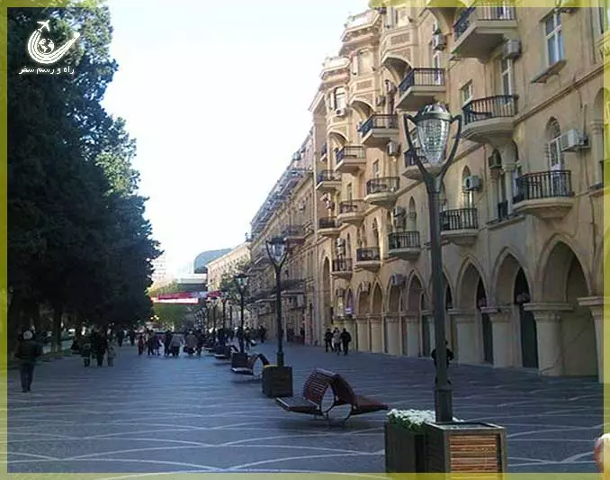 Nizami-Street-Baku-1