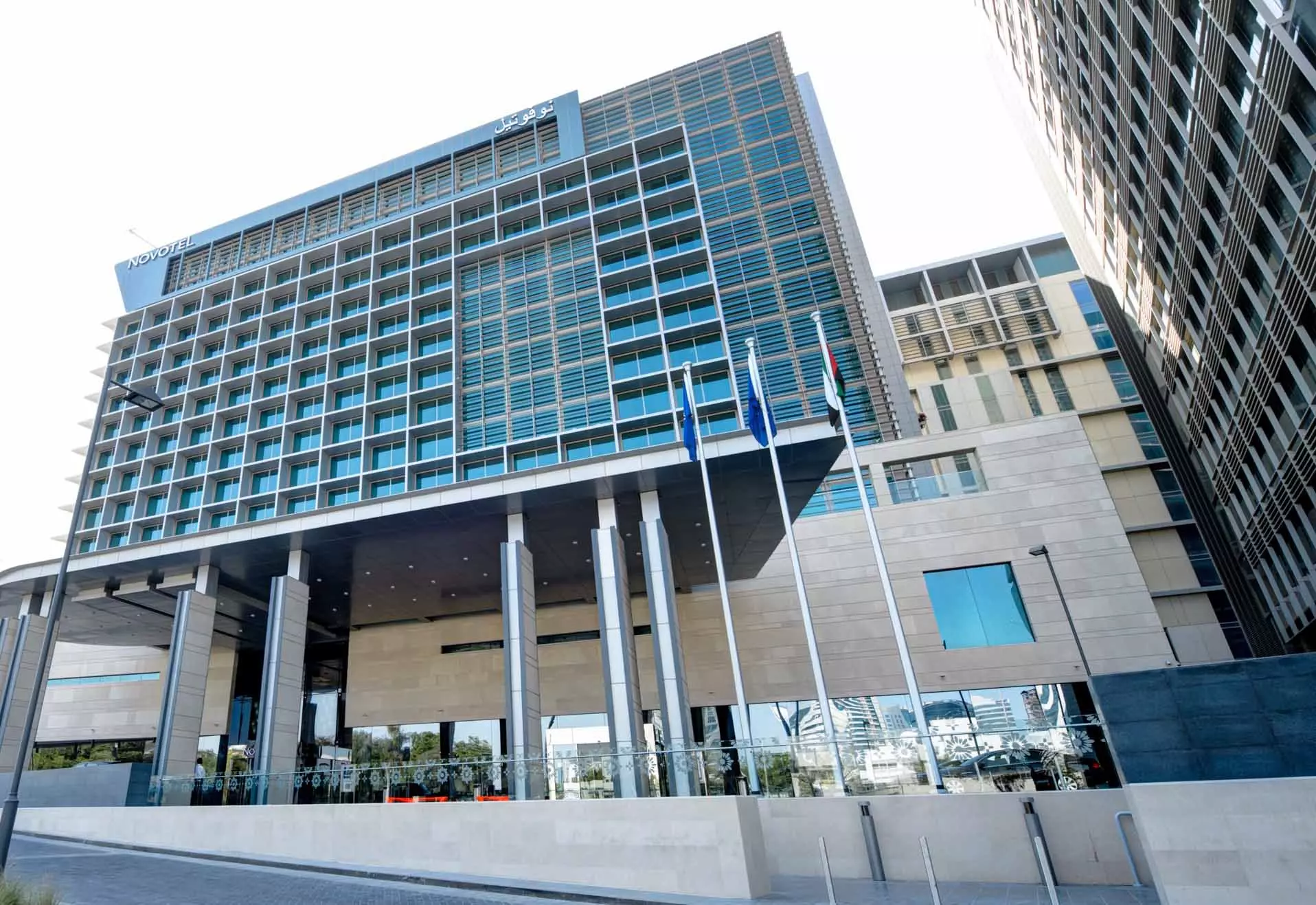 Novotel-Exterior