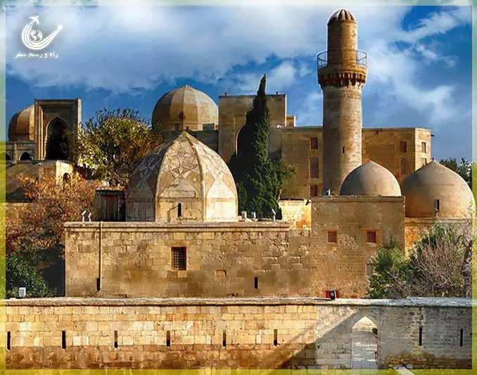 Palace-Shirvan-Shah-Baku-2