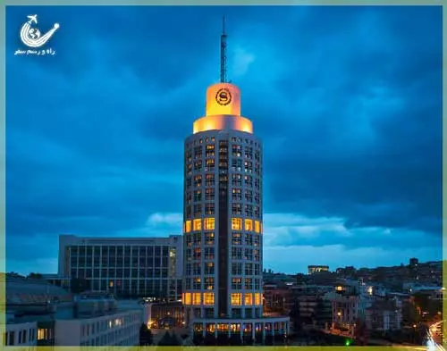 هتل شرایتون آنکارا