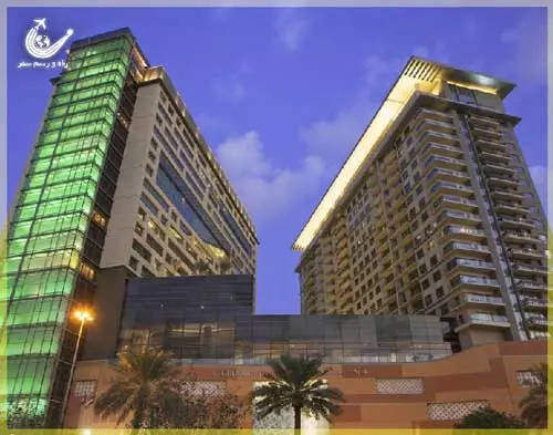 هتل سوئیس اوتل الغریر