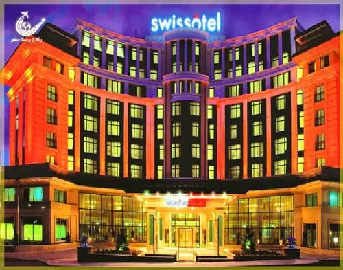 هتل سوئیس اوتل آنکارا