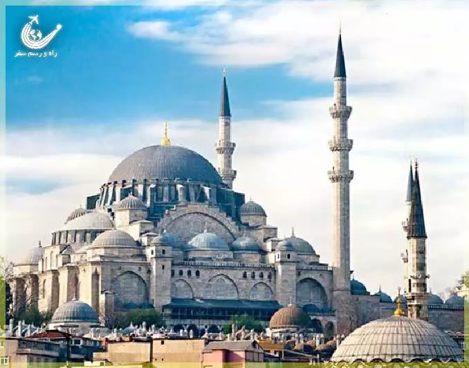 SüleymaniyeMosque-2