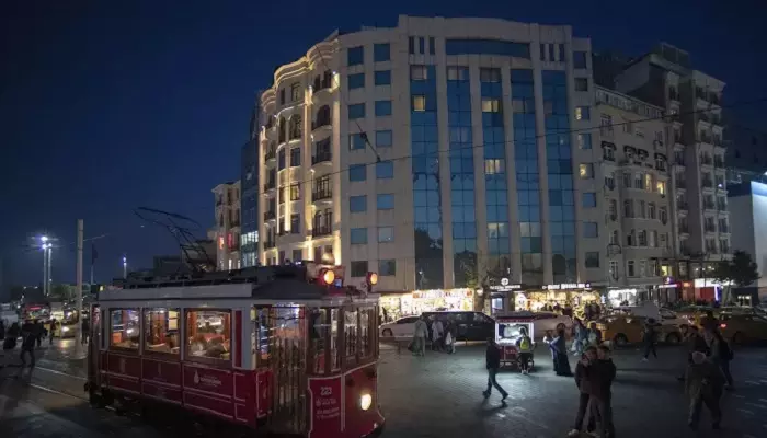 تکسیم اسکوئر