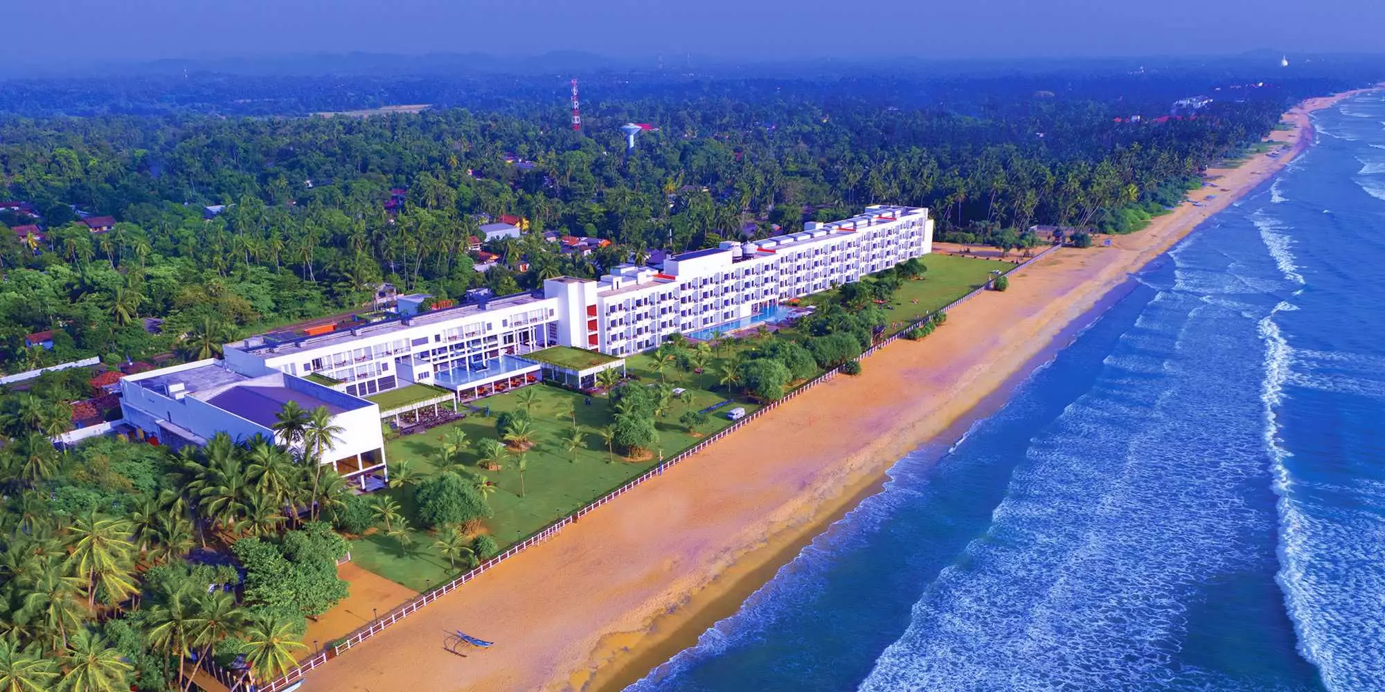 هتل سیتروس واسکادوآ بنتوتا