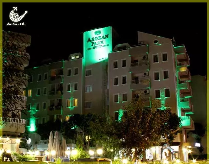 هتل ایژین پارک مارماریس