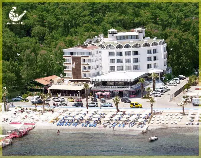 هتل کلاس بیچ مارماریس