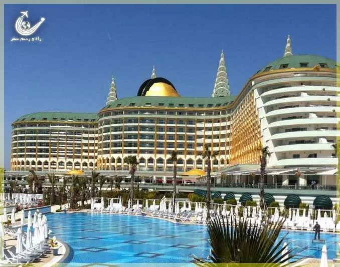 دلفین ایمپریال