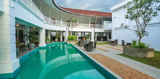 هتل هیبیسکاس بیچ بنتوتا