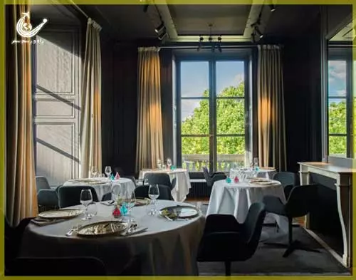 رستوران-Guy-Savoy