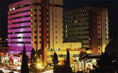 بین المللی پارس