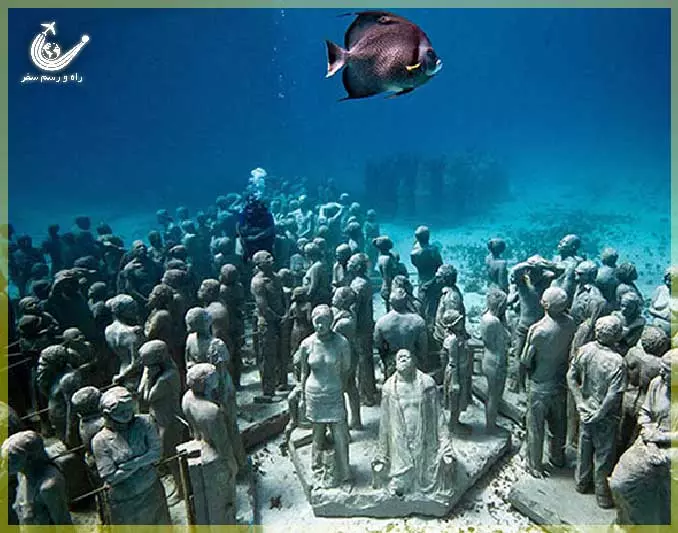 موزه-باستان-شناسی-زیر-آبی