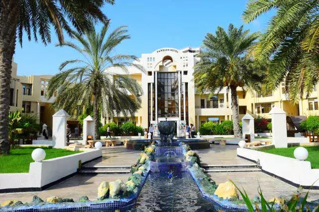 هتل-پارسیان