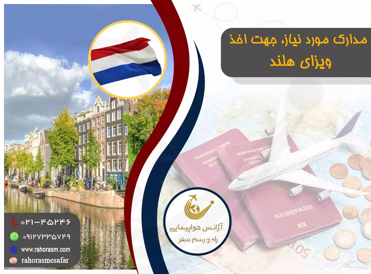 ویزای هلند